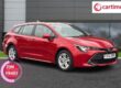 2022 72 TOYOTA COROLLA 1.8 VVT-H GPF ICON TECH TOURING SPORTS 5DR PETROL HYBRID Image