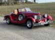 Bufori MKll open top, Subaru engine, A/C, low miles, leather, lovely rare car. Image