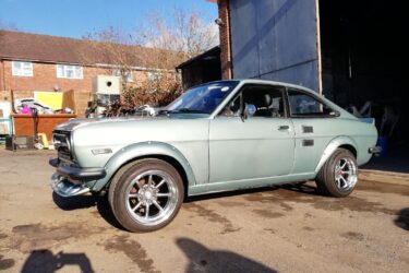 Datsun 1200gx coupe rare Nissan JDM classic Image