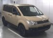 MITSUBISHI DELICA D5 CHAMONIX 2.4 4WD PETROL AUTOMATIC 2008 75,000 MILES ULEZ Image