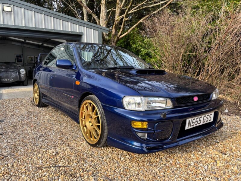 SUBARU IMPREZA / TURBO2000 / GC8 Image