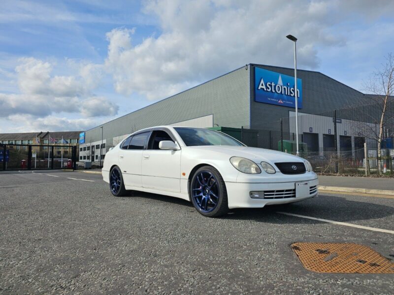 Toyota Aristo VERTEX EDITION 3.0 Twin turbo Image