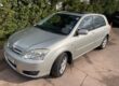 Toyota Corolla T Spirit. 1.6 petrol, silver, 46000 Mls. 17 services Image