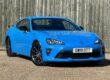 Toyota GT86 2.0 Boxer D-4S Club Series Blue Edition Euro 6 2dr Petrol Manual Image