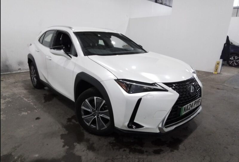 2024 Lexus UX 300e 150kW 72.8 kWh 5dr E-CVT ESTATE ELECTRIC Automatic Image