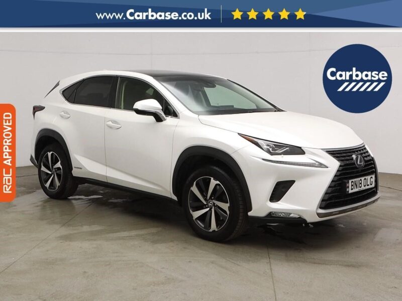 2018 Lexus NX 2.5 300h Premier SUV 5dr Petrol Hybrid E-CVT 4WD Euro 6 (s/s) (197 Image