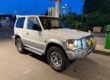 Mitsubishi Pajero Swb 140 Auto Image