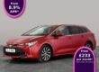 Toyota Corolla 1.8 VVT-h GPF Design Touring Sports 5dr Petrol Hybrid CVT Euro 6 Image