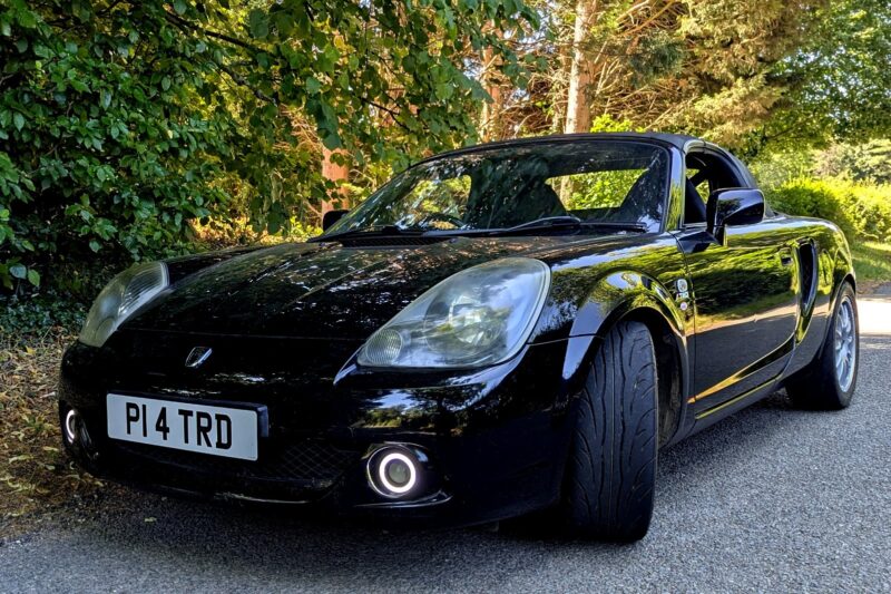 Toyota MR2 Mk3 2ZZ Engine "ECU Master Black" Very high Spec Fast road/ Track car Image