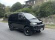 MITSUBISHI DELICA 2.8 TURBO DIESEL SUPER EXCEED 4X4 SAFARI CAMPER Image