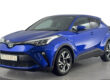 2022 Toyota C-HR 1.8 Hybrid Design 5dr CVT HATCHBACK PETROL/ELECTRIC Automatic Image