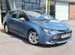 2022 Toyota Corolla 1.8 Icon Tech Touring Sports VVT-h 5DR Estate Petrol hybrid Image