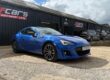 SUBARU BRZ 2.0i SE Lux Euro 6 2dr 2020 Image
