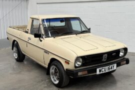1979 DATSUN 140Y PICK UP 1979 DATSUN 140Y PICK UP
