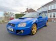 2004 (53) Subaru Impreza WRX Sportwagon Manual Blobeye Image