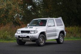 2008 Mitsubishi Pajero PETROL Automatic 2008 Mitsubishi Pajero PETROL Automatic