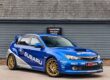 2008 Subaru Impreza 2.5T WRX STi Type UK Hatchback 5dr Petrol Manual 4WD Euro 4 Image