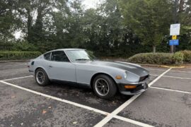 datsun 240z classic cars Image