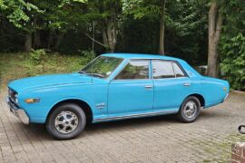 DATSUN 260C Saloon 1973 Image