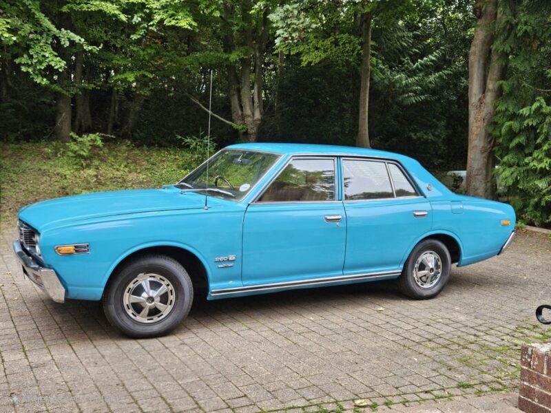 DATSUN 260C Saloon 1973 Image