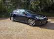 LEXUS CT 1.8 200H SE-L CVT EURO 5 SS 5DR 2011 Hybrid Automatic in Black Image