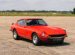 1971 Datsun 240Z with documented 24,000 miles from new Image