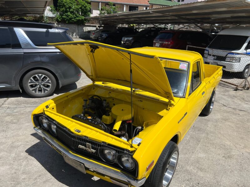 1974 Datsun 620 Image