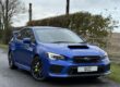 2017 Subaru WRX STI FINAL EDITION Saloon Petrol Manual Image