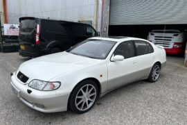 LEXUS GS 300 sport mk1 1996 classic/rare car!!! LEXUS GS 300 sport mk1 1996 classic/rare car!!!