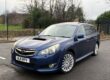 2011 Subaru Legacy 2.0D SE NavPlus 5dr ESTATE Diesel Manual Image