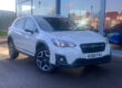 2018 68 SUBARU XV 2.0I SE SUV 5DR PETROL LINEARTRONIC 4WD EURO 6 (S/S) (156 PS) Image