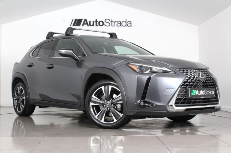 2025 Lexus UX 300h 2.0 Premium Plus 5dr CVT ESTATE PETROL/ELECTRIC Automatic Image