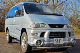 2025 Mitsubishi DELICA SPACE GEAR AUTO L400 Spacegear Chamonix 3.0 Auto V6 4X4 / 2025 Mitsubishi DELICA SPACE GEAR AUTO L400 Spacegear Chamonix 3.0 Auto V6 4X4 /