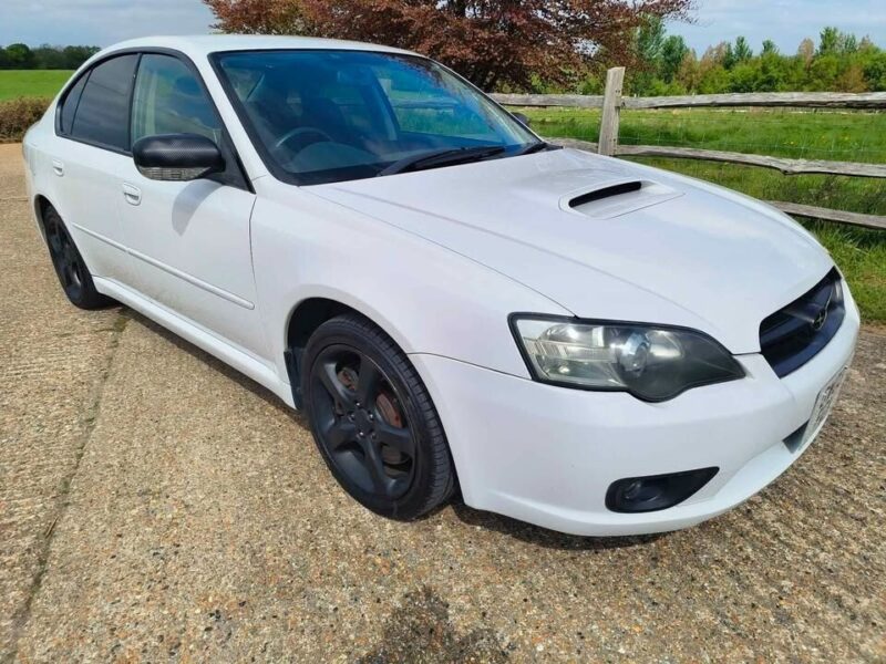 2025 Subaru Legacy GT SALOON Petrol Manual Image