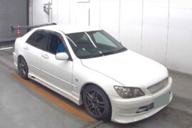 2005 Toyota Altezza RS200 2.0 Beams - Greddy Turbo - Modified - FRESH IMPORT