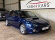 RARE 2001 BLUE PEARL SUBARU IMPREZA WRX BUGEYE 2.0 TURBO 260 BHP LONG MOT ULEZ Image