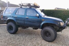 1994 Toyota Hilux Surf 4x4