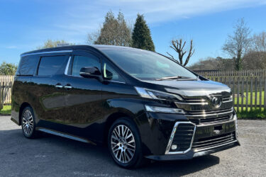 2015 TOYOTA VELLFIRE 3.5 V6 ZA BUSINESS G EDITION *360 CAMERAS + JBL* ALPHARD Image