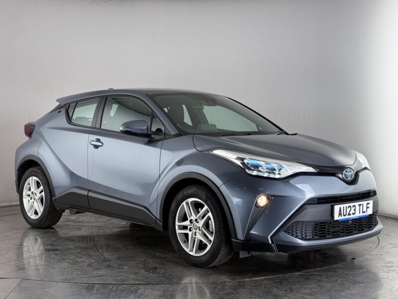 2023 Toyota C-HR 1.8 Hybrid Icon 5dr CVT HATCHBACK PETROL/ELECTRIC Automatic Image