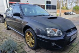 2005 SUBARU IMPREZA WRX PRODRIVE WAGON