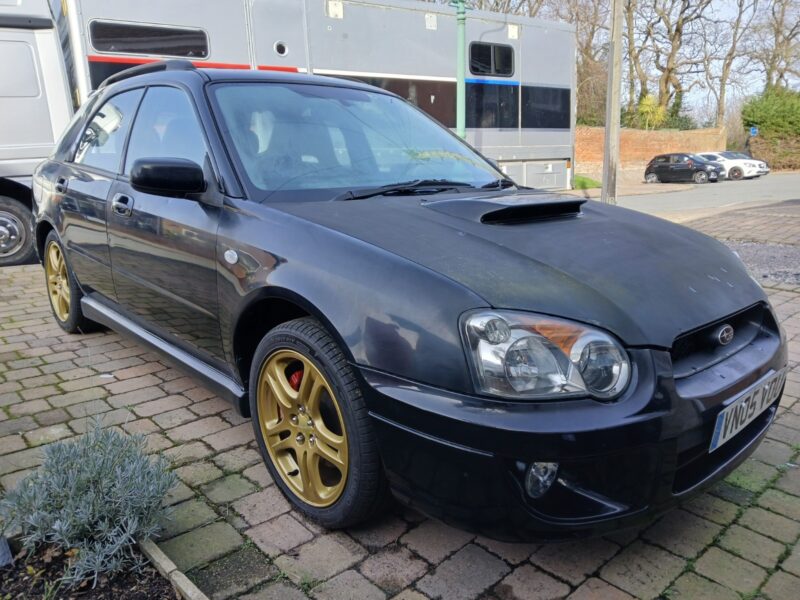 2005 SUBARU IMPREZA WRX PRODRIVE WAGON Image