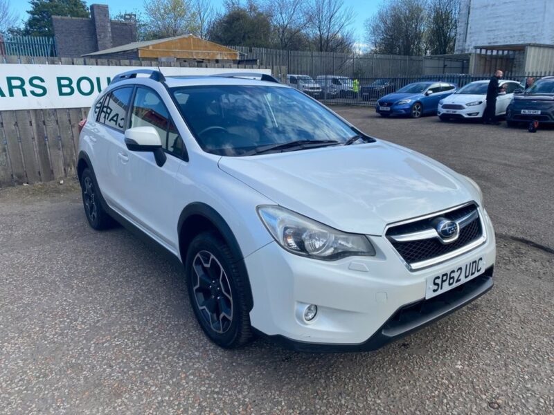 2012 Subaru XV 2.0i SE Lux Premium SUV 5dr Petrol Lineartronic 4WD Euro 5 (s/s) Image