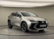 2022 Lexus NX 2.5 450h+ 18.1kWh F Sport SUV 5dr Petrol Plug-in Hybrid E-CVT 4WD Image