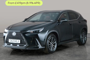 2023 Lexus NX 450h+ 2.5 5dr E-CVT [Premium Pack] ESTATE PETROL/ELECTRIC Automati Image