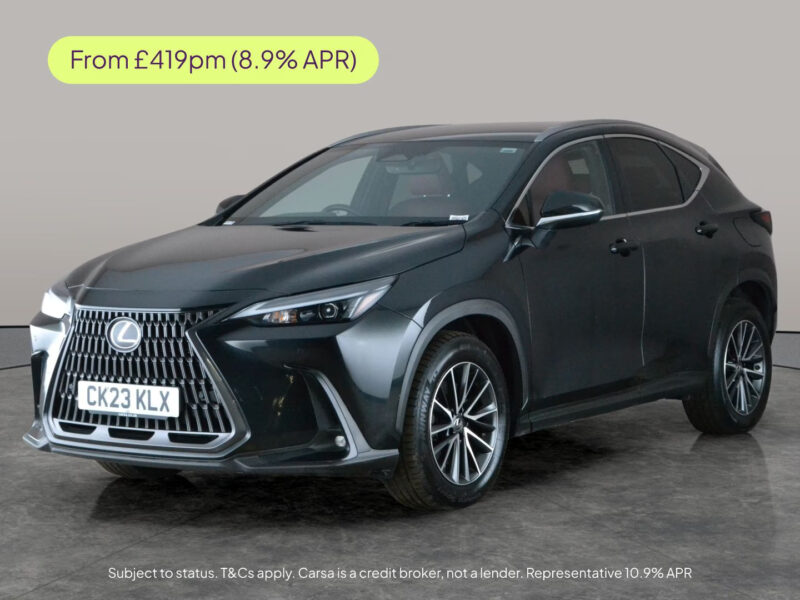2023 Lexus NX 450h+ 2.5 5dr E-CVT [Premium Pack] ESTATE PETROL/ELECTRIC Automati Image