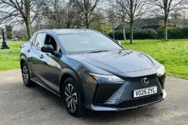 2025 Lexus Rz 300e Urban 71.kWh Electric Auto