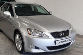 Lexus IS 250 SE V6 *AUTOMATIC * GEN 30,000 MILES* FULL LEXUS SERVICE HISTORY*