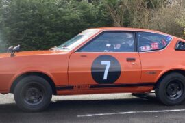 VERY RARE 1978 Mitsubishi Lancer 1.6 3 owners STUNNING JAP CLASSIC CAR DATSUN PX VERY RARE 1978 Mitsubishi Lancer 1.6 3 owners STUNNING JAP CLASSIC CAR DATSUN PX