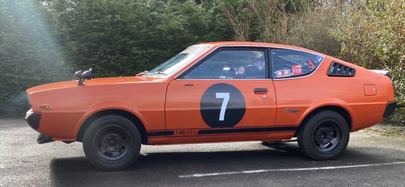 VERY RARE 1978 Mitsubishi Lancer 1.6 3 owners STUNNING JAP CLASSIC CAR DATSUN PX Image